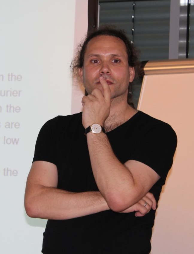 Prof. Dr. Helmut Harbrecht